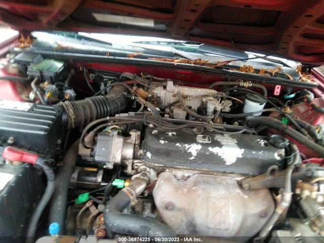 1993 HONDA ACCORD LX VIN: 1HGCB7252PA010334