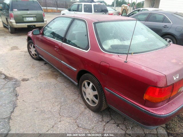 1993 HONDA ACCORD LX VIN: 1HGCB7252PA010334