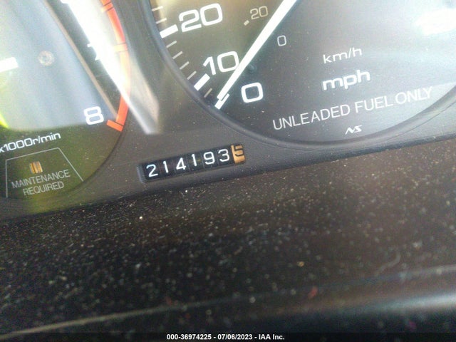 1993 HONDA ACCORD LX VIN: 1HGCB7252PA010334