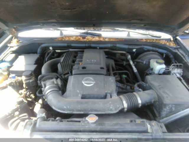 2011 NISSAN PATHFINDER S VIN: 5N1AR1NN0BC620123