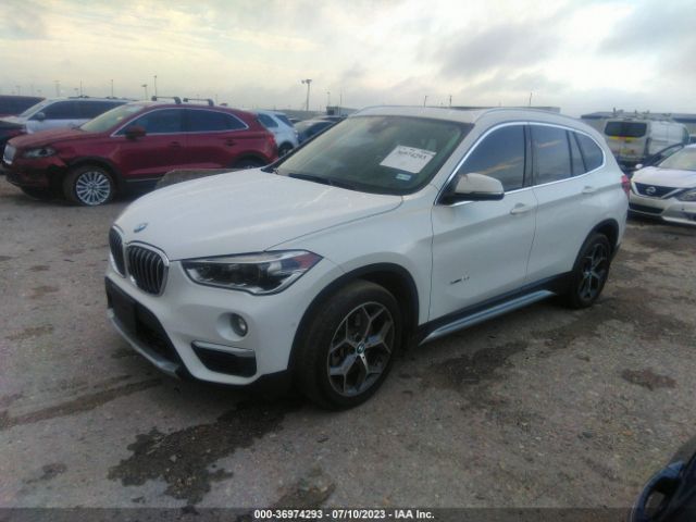 WBXHT3C36GP884449 BMW X1 Xdrive28i