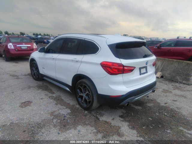 WBXHT3C36GP884449 BMW X1 Xdrive28i