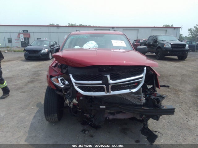 2017 DODGE JOURNEY SE VIN: 3C4PDDAG9HT703133