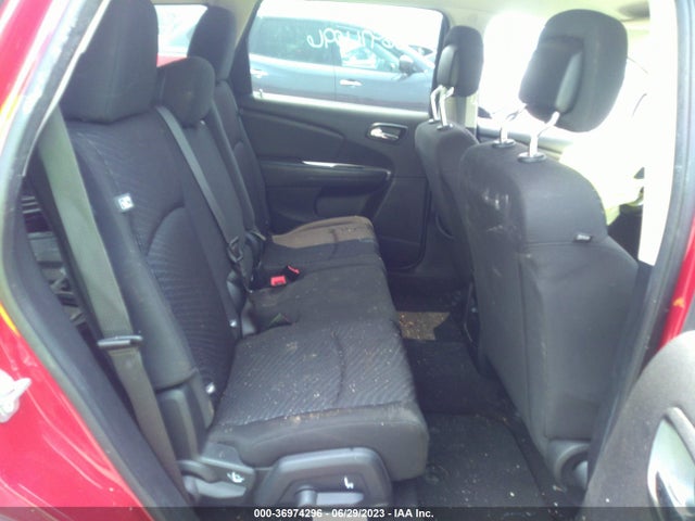 2017 DODGE JOURNEY SE VIN: 3C4PDDAG9HT703133