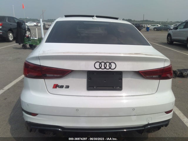 2018 Audi RS 3, VIN: WUABWGFF7J1902879