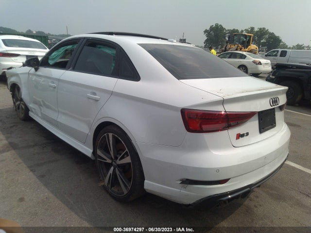2018 Audi RS 3, VIN: WUABWGFF7J1902879