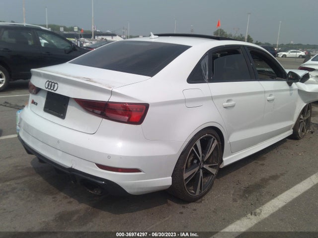 2018 Audi RS 3, VIN: WUABWGFF7J1902879