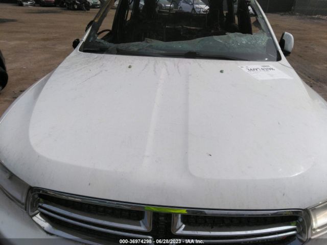 1C4RDHDG6FC708827 Dodge DURANGO LIMITED