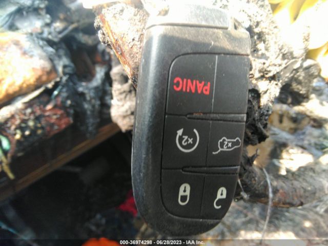 1C4RDHDG6FC708827 Dodge DURANGO LIMITED