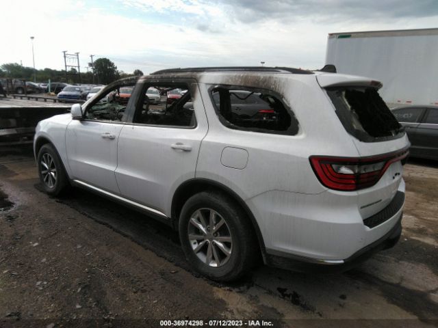 1C4RDHDG6FC708827 Dodge DURANGO LIMITED