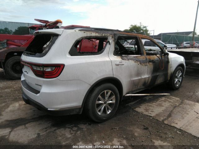 1C4RDHDG6FC708827 Dodge DURANGO LIMITED