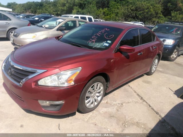 1N4AL3APXFC287076 Nissan ALTIMA 2.5