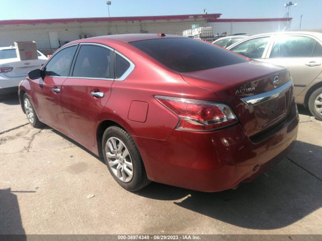 1N4AL3APXFC287076 Nissan ALTIMA 2.5