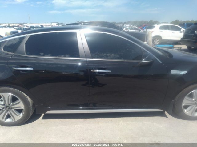 KNAGU4LE2H5012020 KIA Optima Hybrid Ex