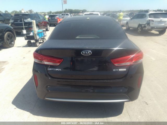 KNAGU4LE2H5012020 KIA Optima Hybrid Ex