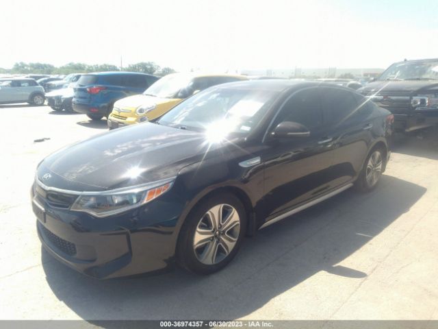 KNAGU4LE2H5012020 KIA Optima Hybrid Ex