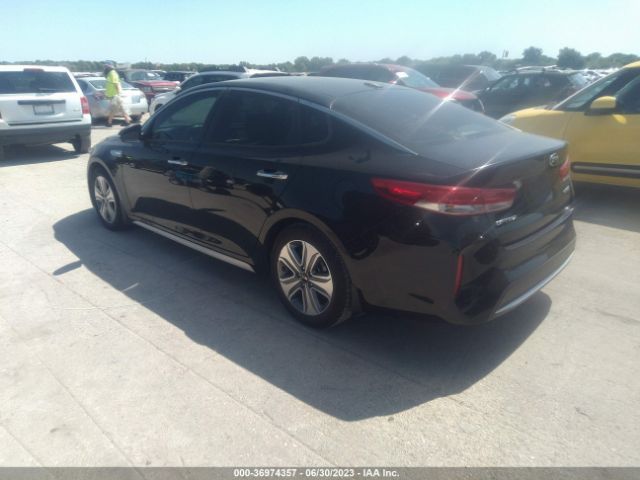 KNAGU4LE2H5012020 KIA Optima Hybrid Ex