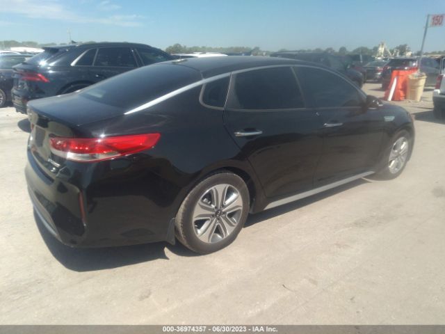 KNAGU4LE2H5012020 KIA Optima Hybrid Ex