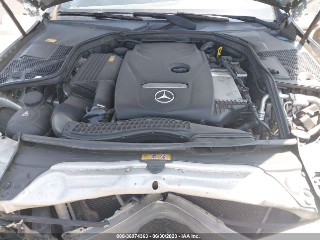 WDDWJ4JB0HF360589 Mercedes-Benz C-class C 300