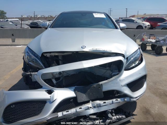 WDDWJ4JB0HF360589 Mercedes-Benz C-class C 300