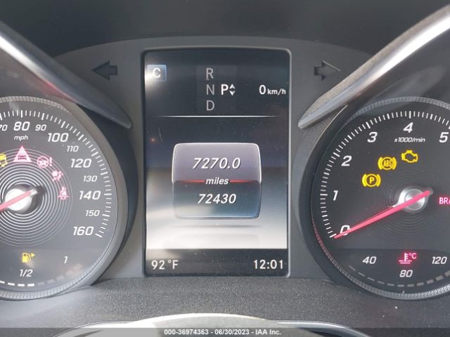 WDDWJ4JB0HF360589 Mercedes-Benz C-class C 300