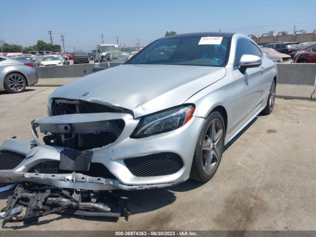 WDDWJ4JB0HF360589 Mercedes-Benz C-class C 300