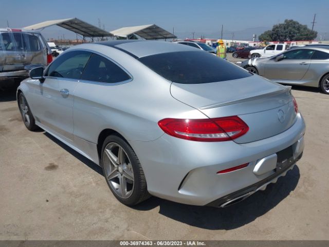 WDDWJ4JB0HF360589 Mercedes-Benz C-class C 300