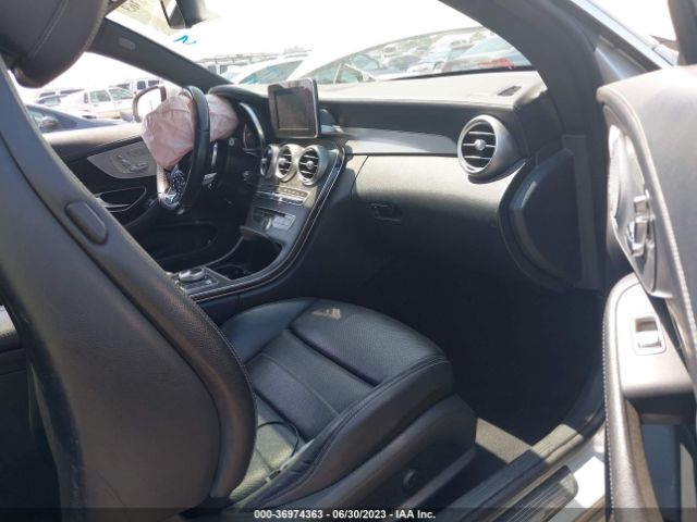 WDDWJ4JB0HF360589 Mercedes-Benz C-class C 300