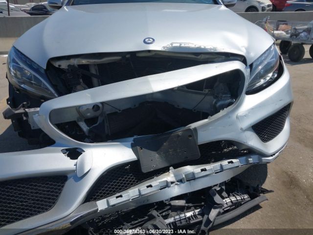 WDDWJ4JB0HF360589 Mercedes-Benz C-class C 300