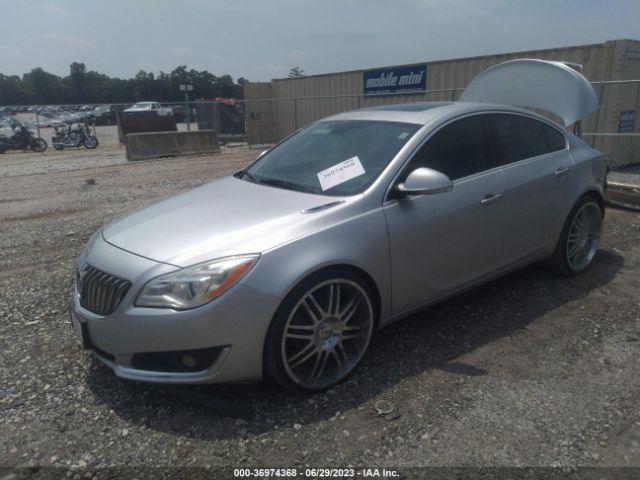 2G4GN5EX9E9171132 Buick Regal Premium I