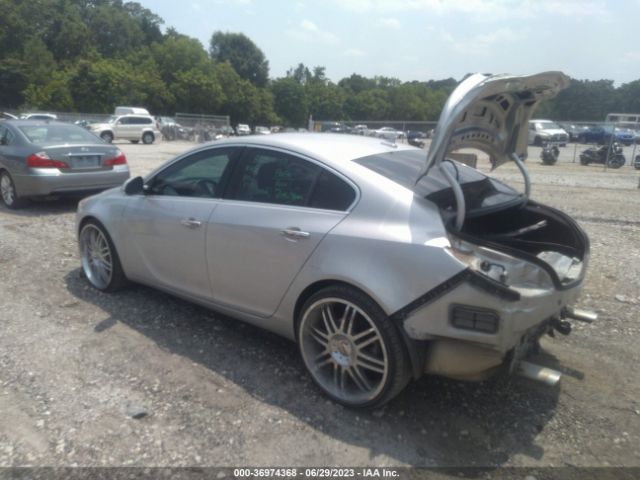 2G4GN5EX9E9171132 Buick Regal Premium I