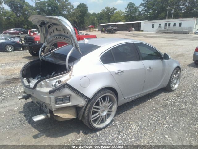 2G4GN5EX9E9171132 Buick Regal Premium I