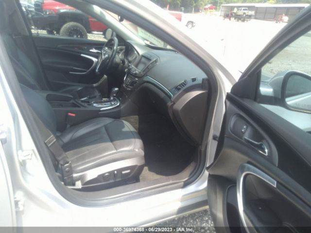 2G4GN5EX9E9171132 Buick Regal Premium I