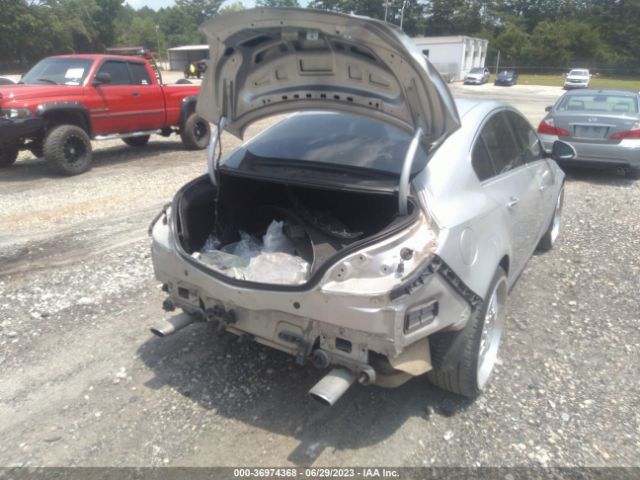 2G4GN5EX9E9171132 Buick Regal Premium I