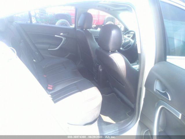 2G4GN5EX9E9171132 Buick Regal Premium I