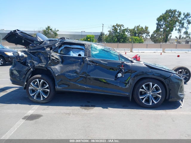 2T2HZMAA8NC253616 Lexus Rx Rx 350