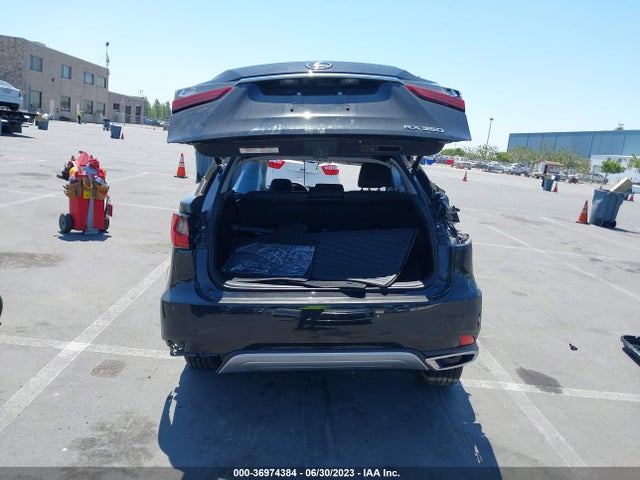 2T2HZMAA8NC253616 Lexus Rx Rx 350