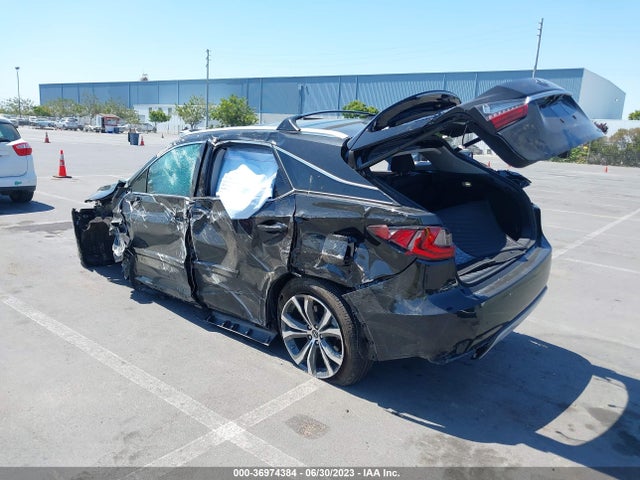 2T2HZMAA8NC253616 Lexus Rx Rx 350