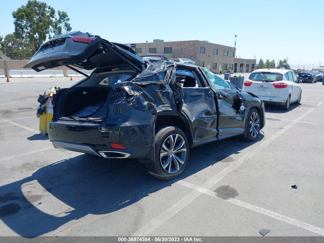 2T2HZMAA8NC253616 Lexus Rx Rx 350