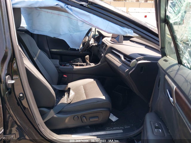 2T2HZMAA8NC253616 Lexus Rx Rx 350