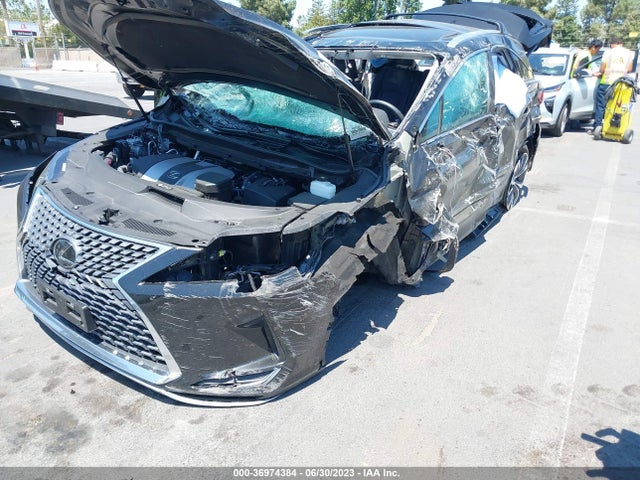 2T2HZMAA8NC253616 Lexus Rx Rx 350