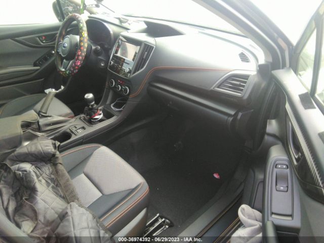 JF2GTACC9PG249305 Subaru Crosstrek Premium