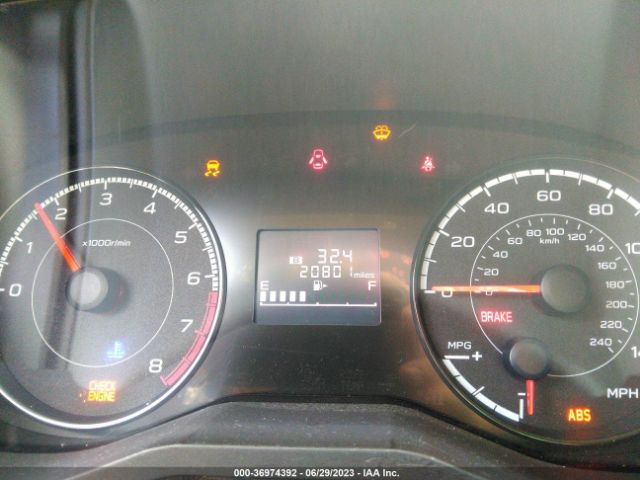 JF2GTACC9PG249305 Subaru Crosstrek Premium