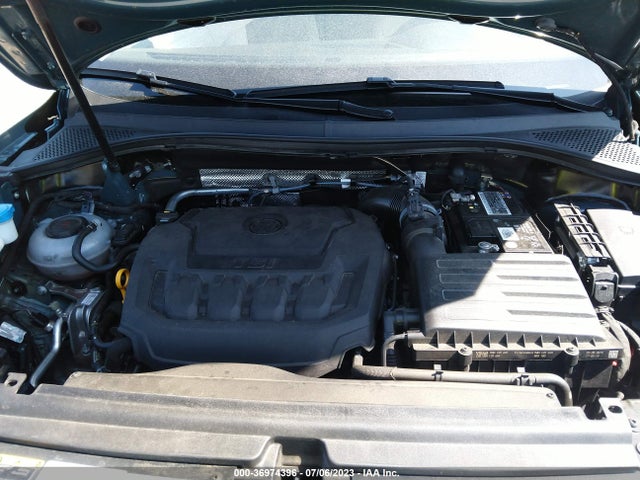 3VV4B7AX4KM160142 Volkswagen Tiguan Sel Premium