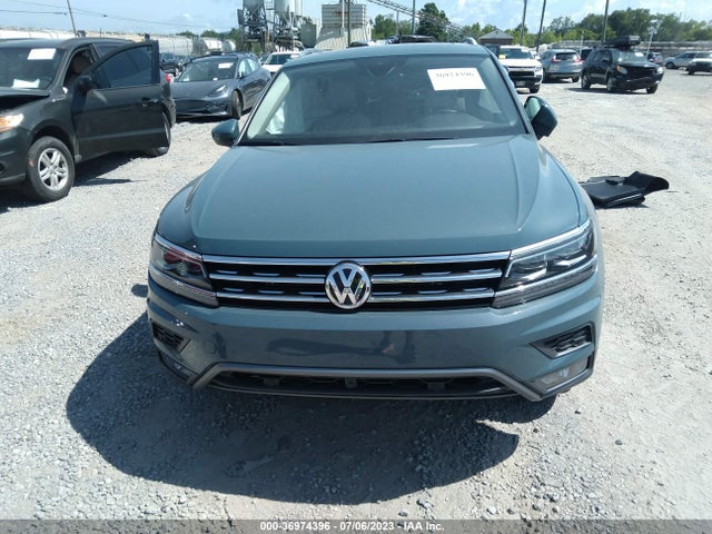 3VV4B7AX4KM160142 Volkswagen Tiguan Sel Premium