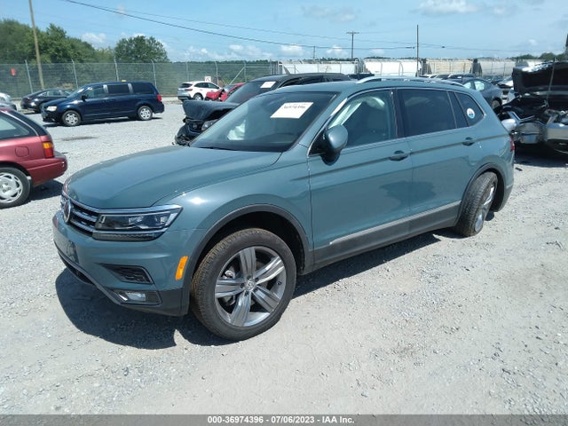 3VV4B7AX4KM160142 Volkswagen Tiguan Sel Premium
