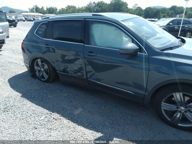 3VV4B7AX4KM160142 Volkswagen Tiguan Sel Premium
