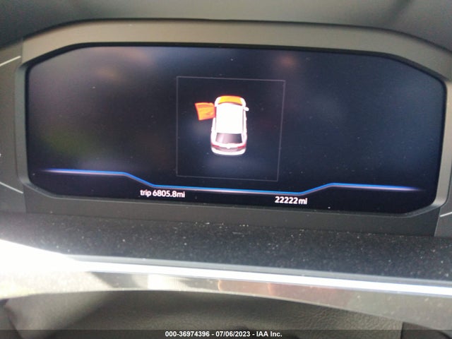 3VV4B7AX4KM160142 Volkswagen Tiguan Sel Premium