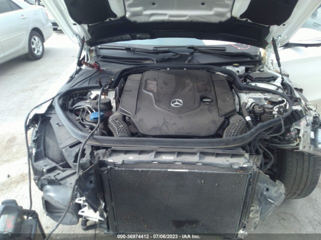 WDDUG8DB1KA443204 Mercedes-Benz S-class S 560