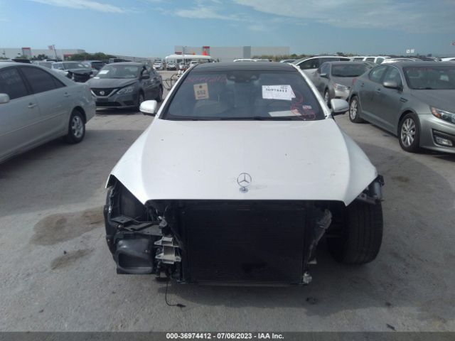 WDDUG8DB1KA443204 Mercedes-Benz S-class S 560